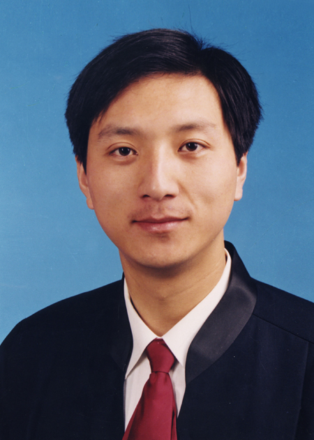 王巍